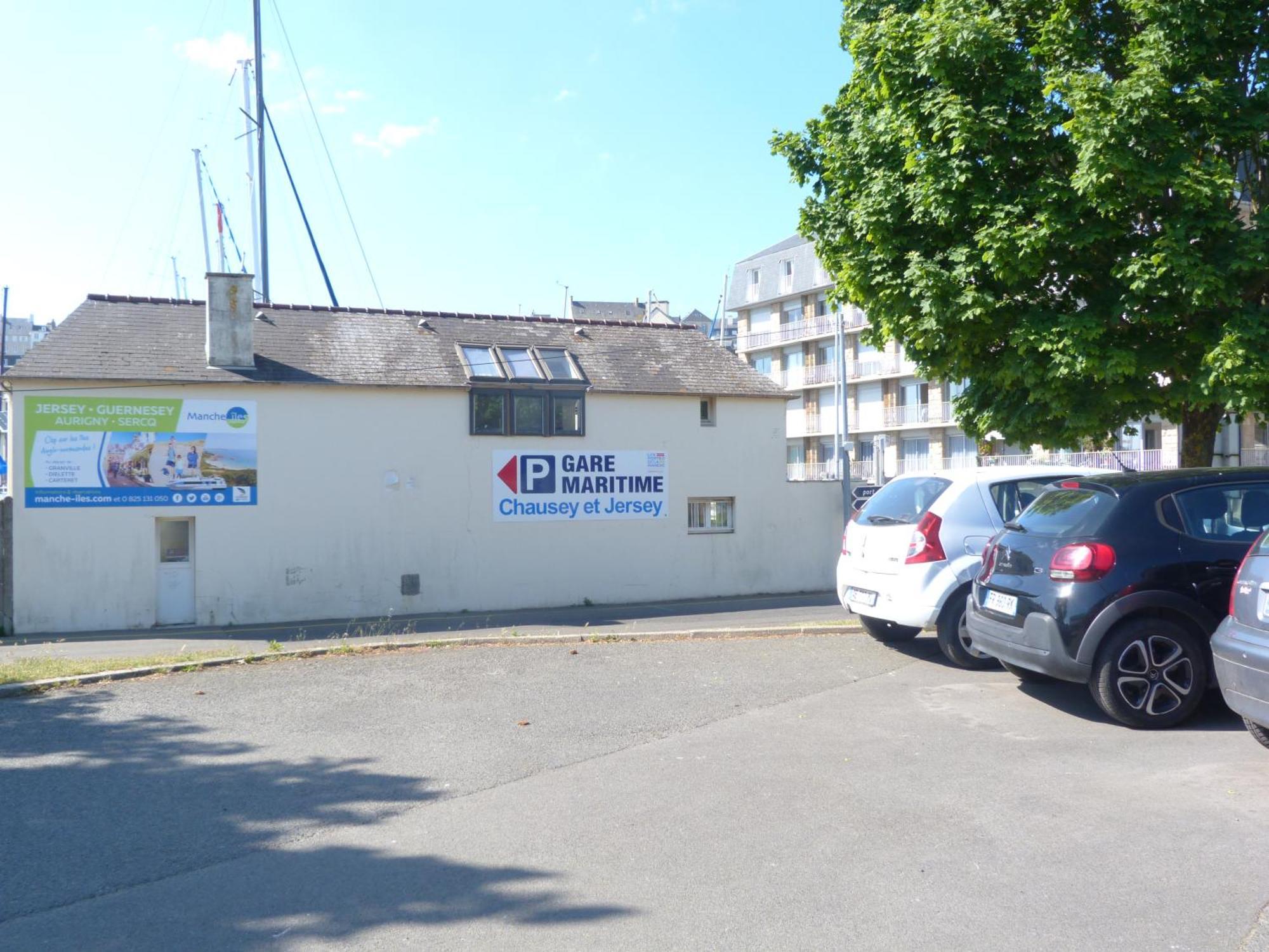La Granv'illaise Appartement