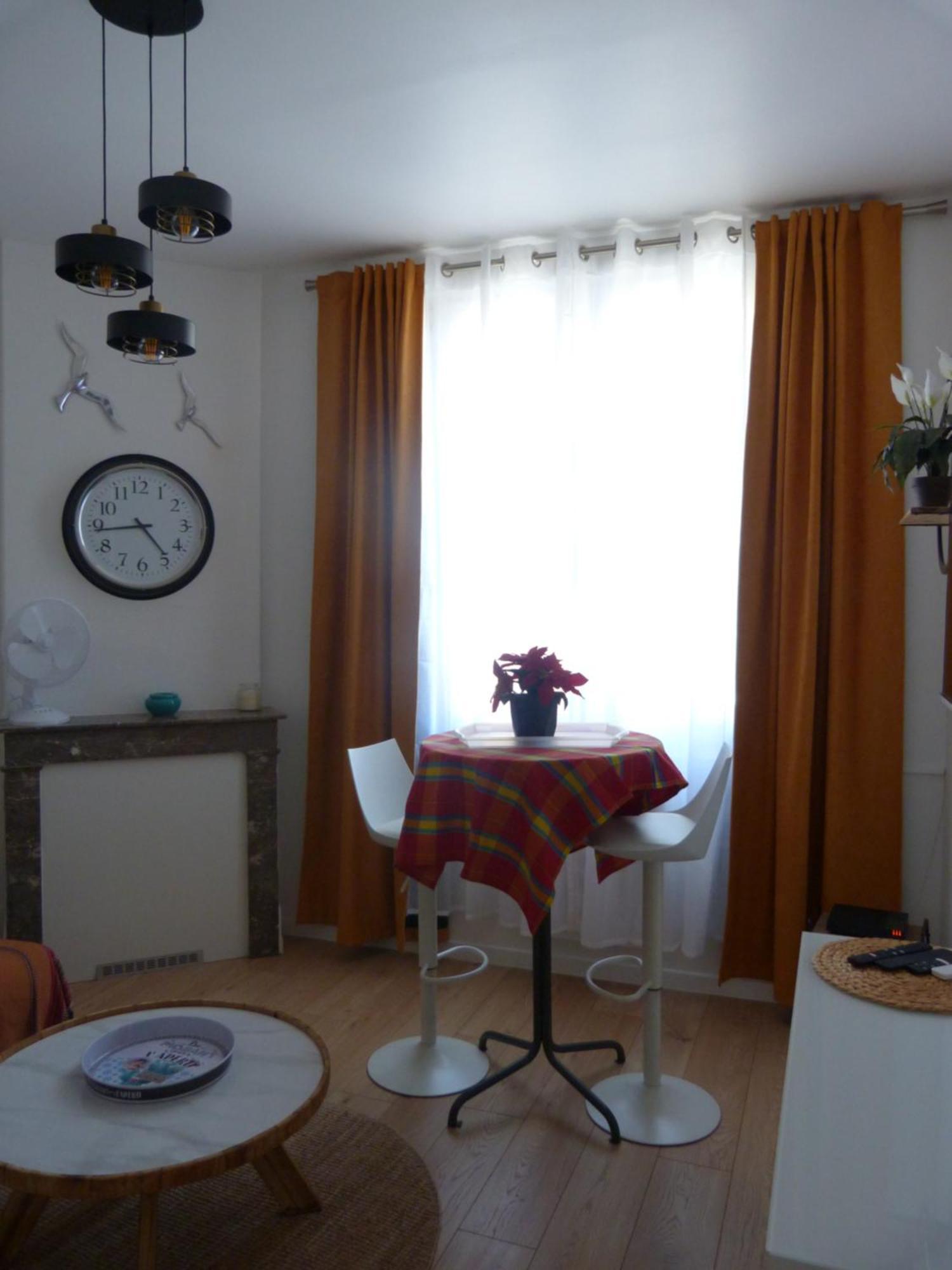 La Granv'illaise Appartement Granville