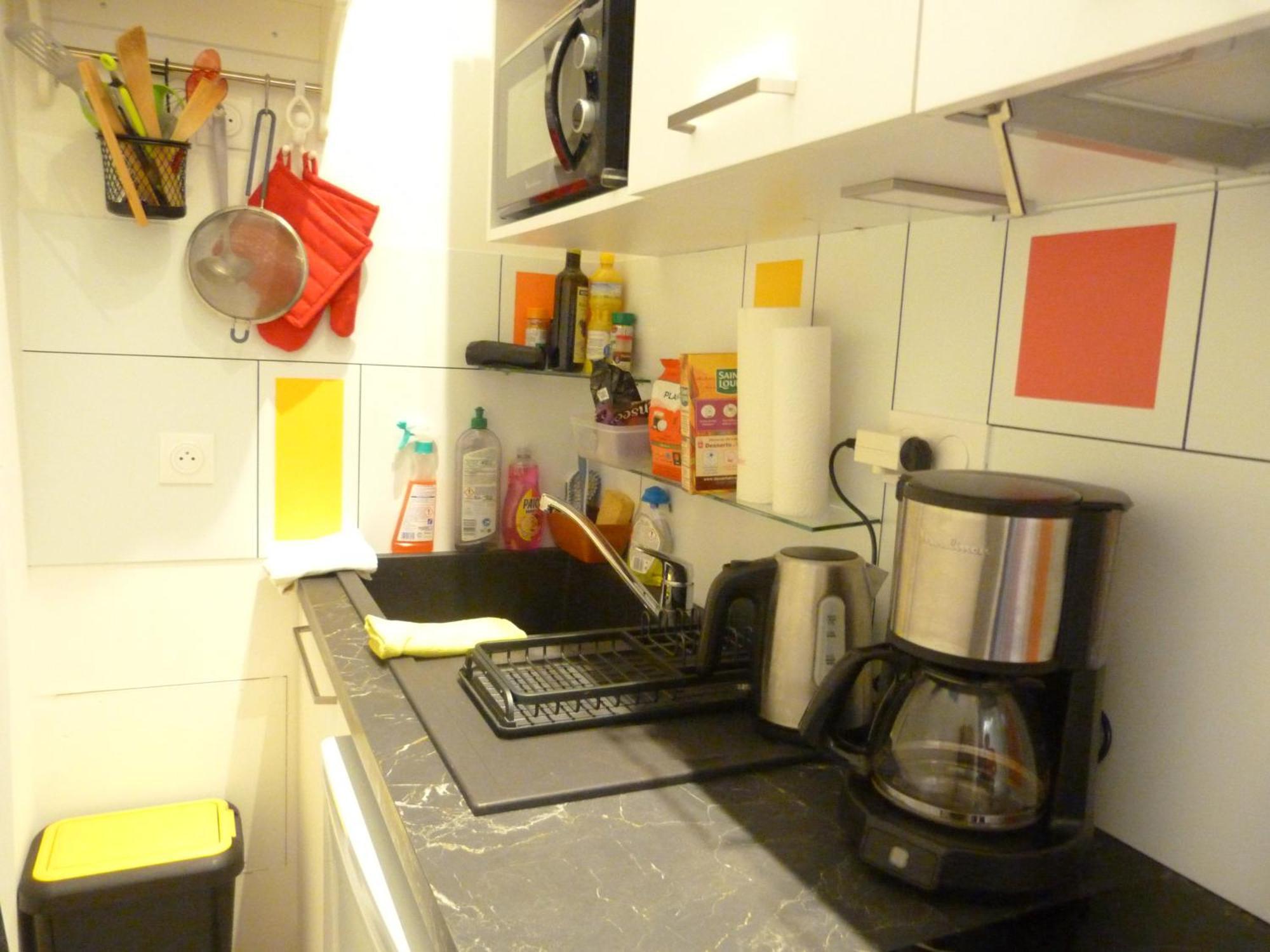 La Granv'illaise Appartement Granville