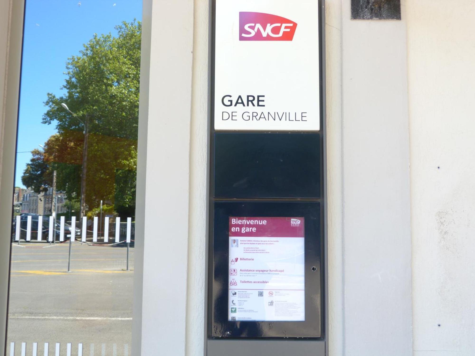 Appartement La Granv'illaise *