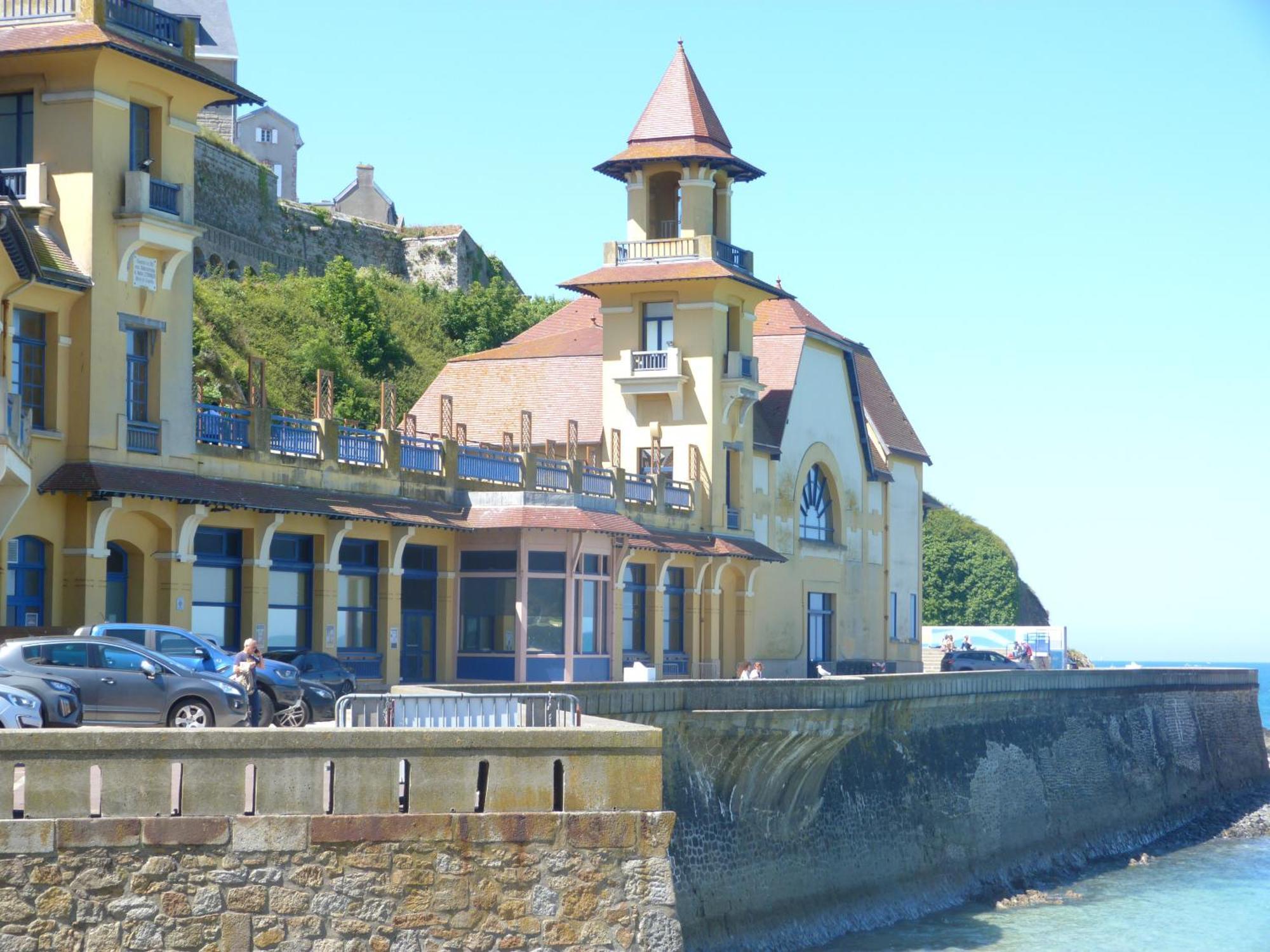 La Granv'illaise Appartement